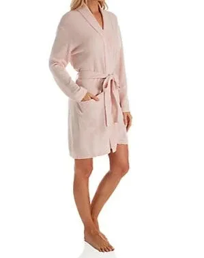 Short Cashmere Robe