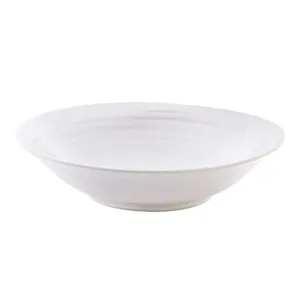 Simon Pearce Belmont Pasta Bowl - Dove