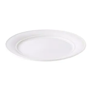 Simon Pearce Cavendish Dinner Plate - Dove