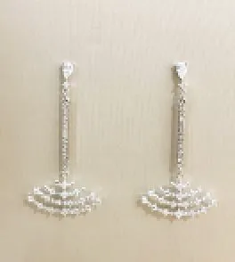 That's Chong - Earrings (CWE0079S)