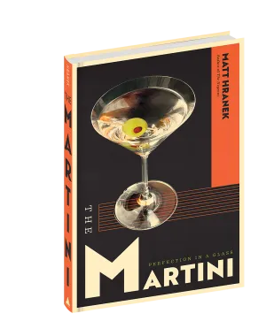 The Martini Bar Book