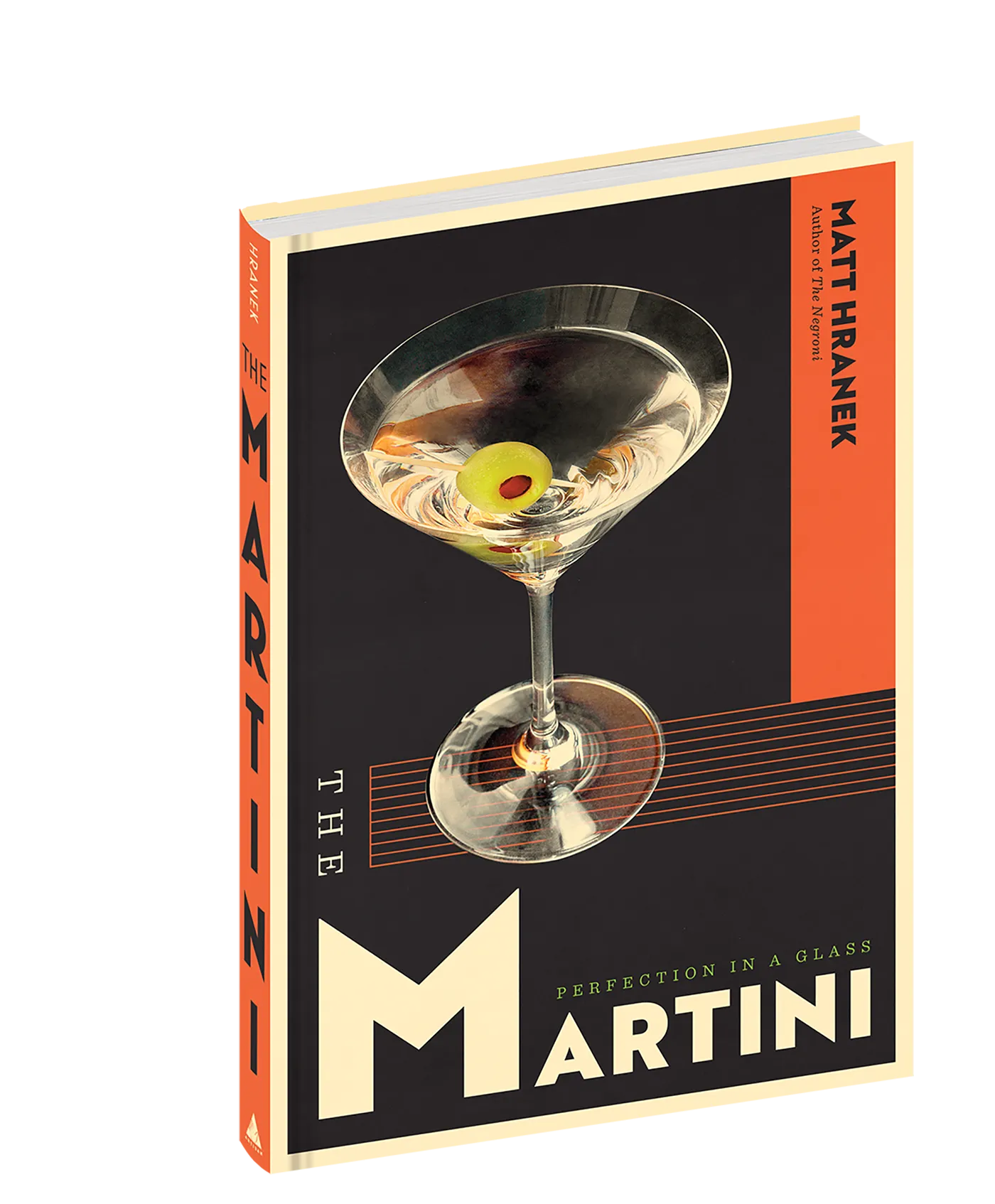 The Martini Bar Book
