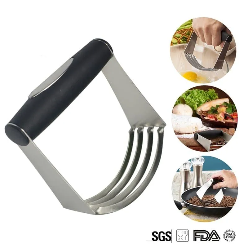 Universal Stainless Steel Kitchen Blender