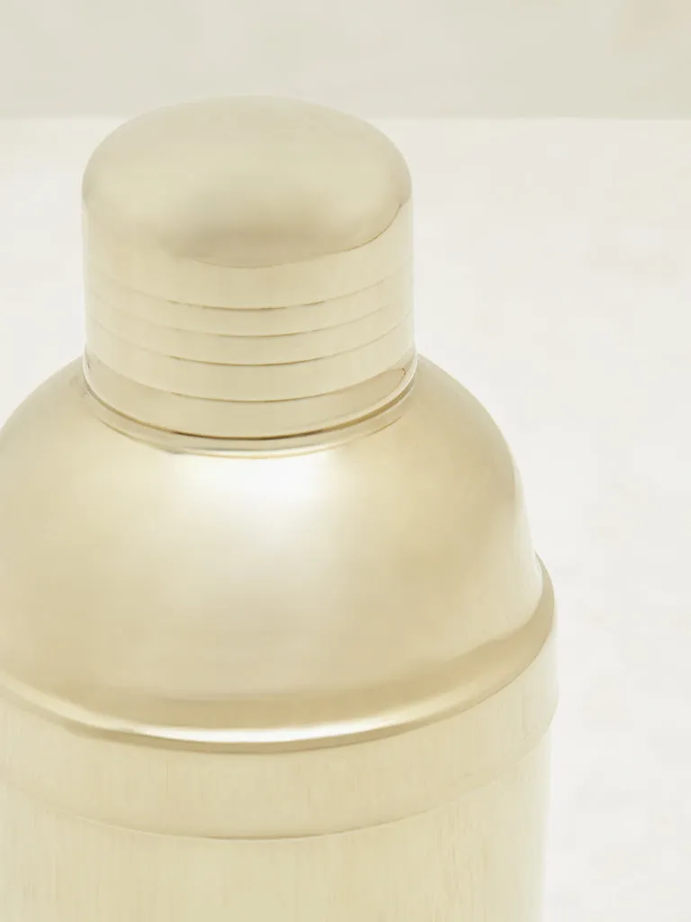 Westside Home Gold Cocktail Shaker